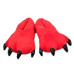 Chaussons Rouges (Multi)
