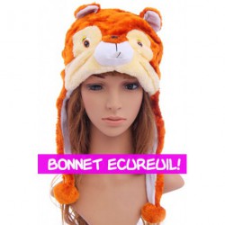 Bonnet Ecureuil