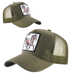 Casquette Cheval