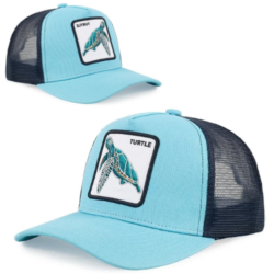 Casquette Tortue Trucker