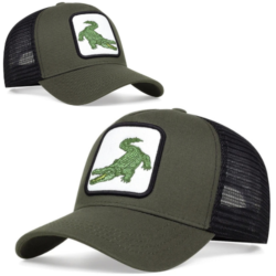 Casquette Crocodile