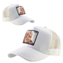 Casquette Lion Trucker