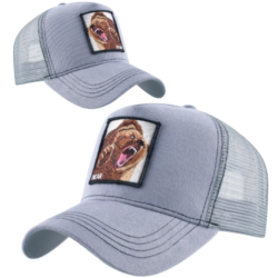 Casquette Ours Homme