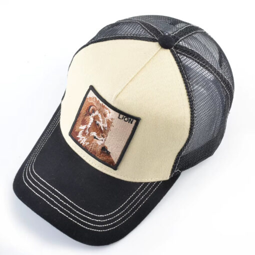 Casquette Lion Trucker – Image 23