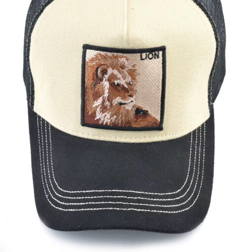 Casquette Lion Trucker – Image 22