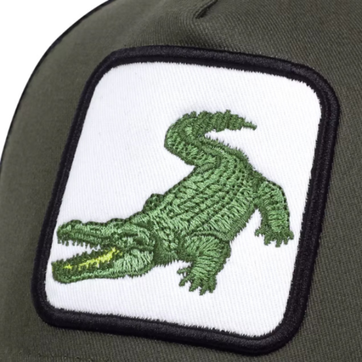Casquette Crocodile – Image 2