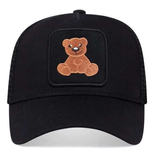 Casquette Ourson pour Adulte – Image 3