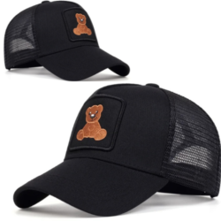 Casquette Ourson pour Adulte