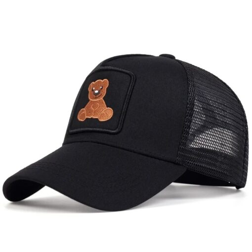 Casquette Ourson pour Adulte – Image 8