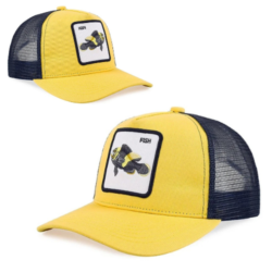 Casquette Poisson Clown