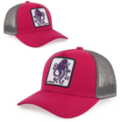 Casquette Poulpe