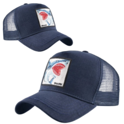 Casquette Requin Blanc