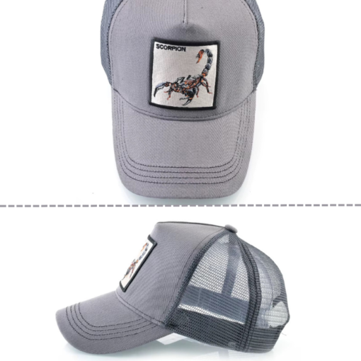 Casquette Scorpion – Image 5