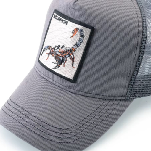 Casquette Scorpion – Image 4