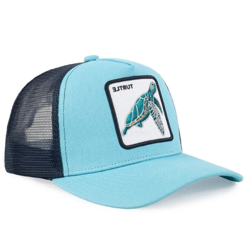 Casquette Tortue Trucker – Image 2