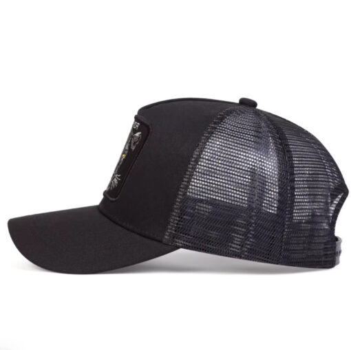 Casquette Panthère Noir – Image 3