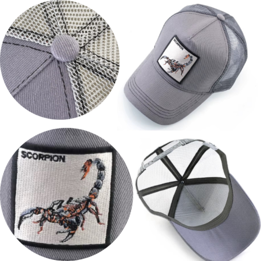 Casquette Scorpion – Image 3